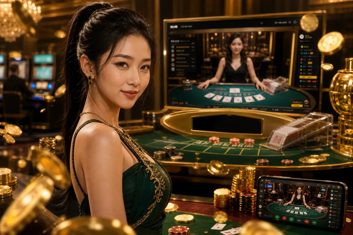 666slot Baccarat မဟာဗျူဟာ အကြံပြုချက်