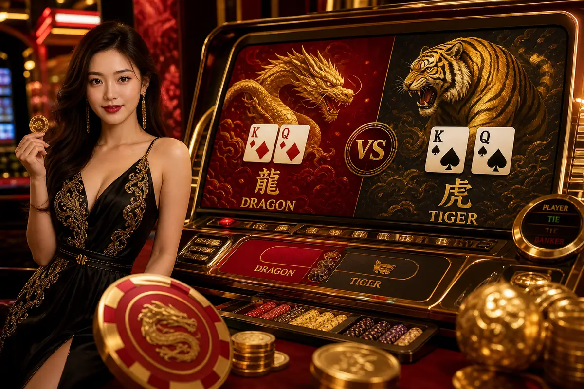 666slot Live Casino ဒီလာ ဂိမ်းစားပွဲ