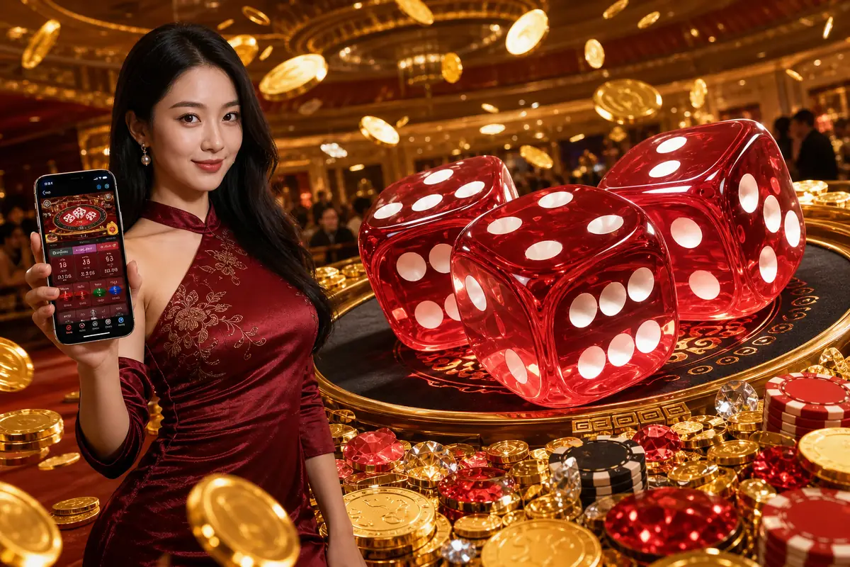 666slot အွန်လိုင်းကာစီနို ဂိမ်းများ