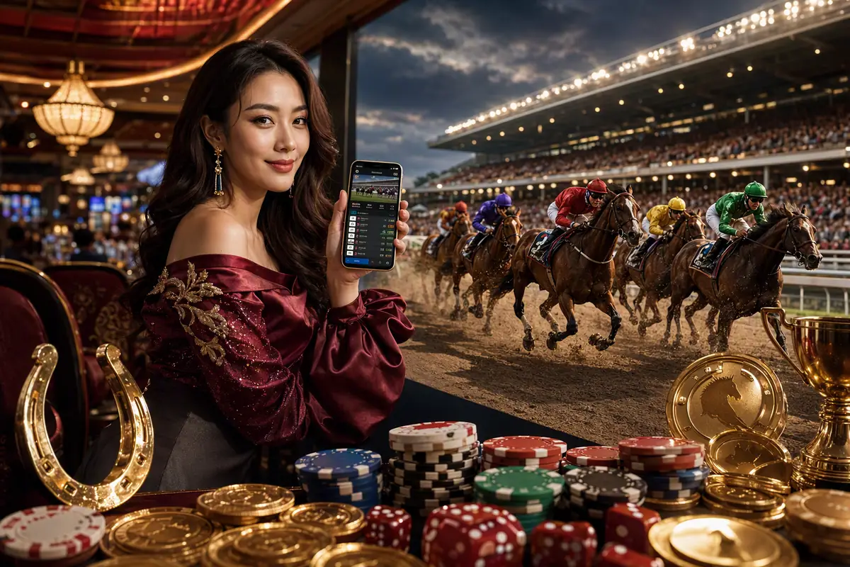 666slot Live Baccarat ကာစီနိုဂိမ်း
