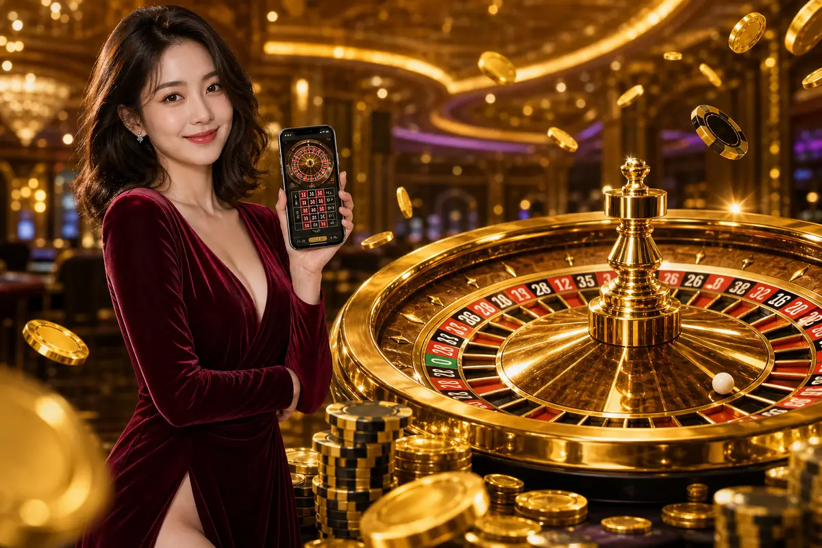 666slot Blackjack အွန်လိုင်းကာစီနို
