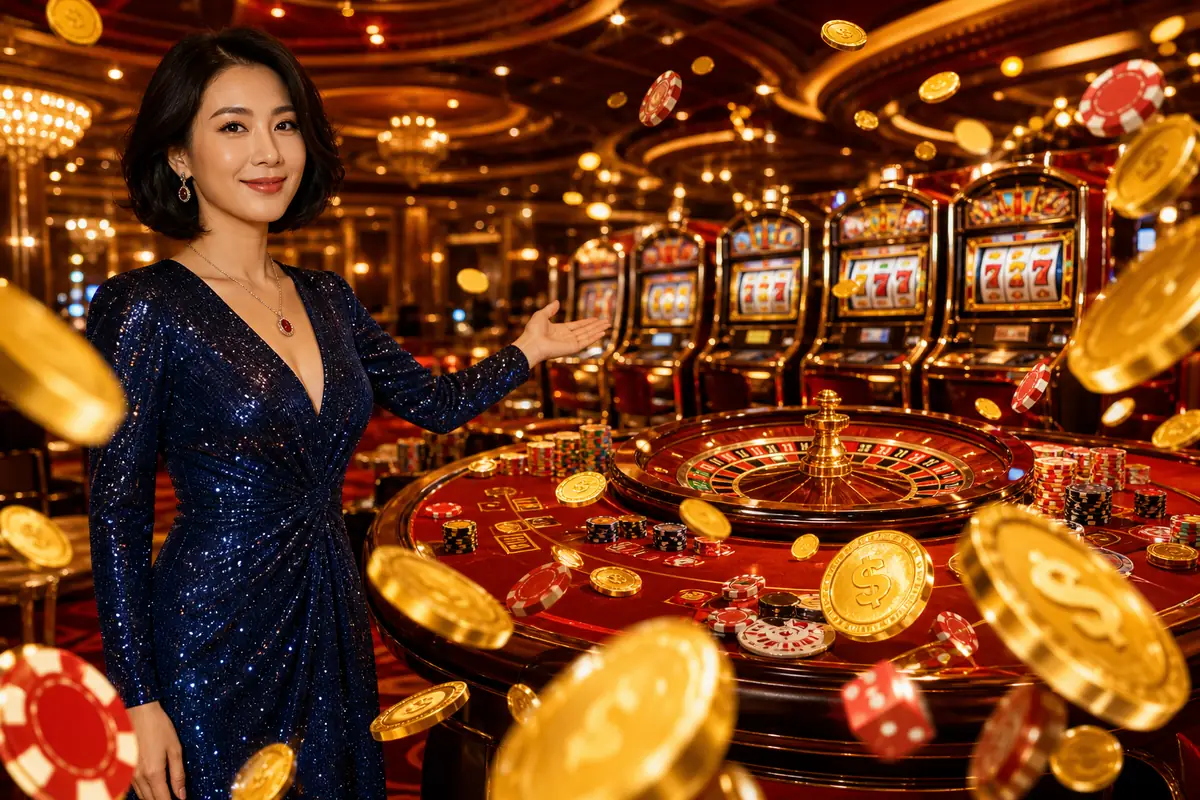 666slot ကြိုဆိုဘောနပ်စ် slot ဂိမ်းများအတွက်